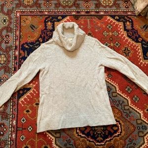 J. Crew wool sweater